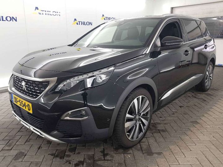 PEUGEOT 5008 2019 vf3mrhnsjjl083145