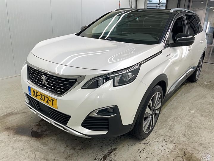 PEUGEOT 5008 2019 vf3mrhnsjjl083148