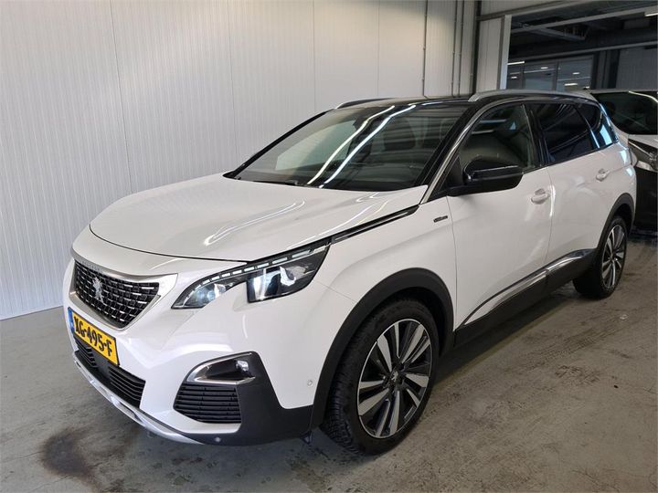 PEUGEOT 5008 2019 vf3mrhnsjjl083157