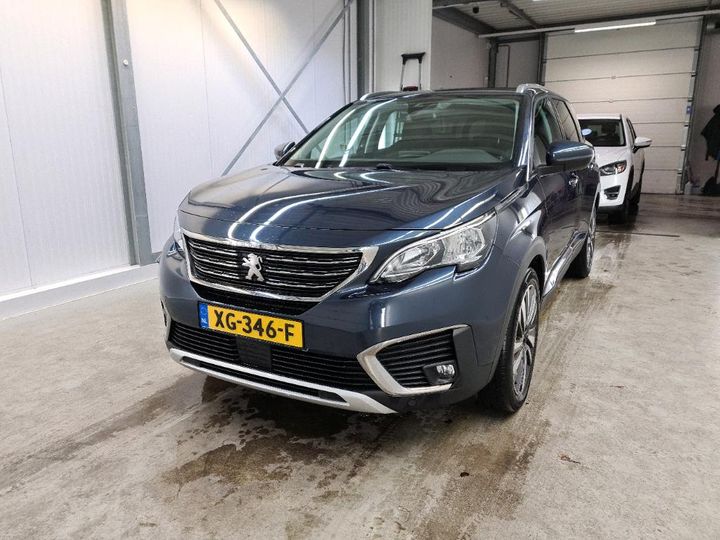 PEUGEOT 5008 2019 vf3mrhnsjjl084034