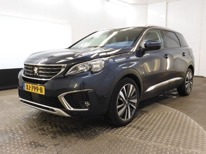 PEUGEOT 5008 2019 vf3mrhnsjjl084035