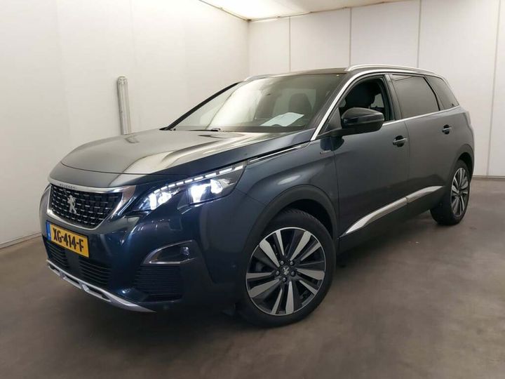 PEUGEOT 5008 2019 vf3mrhnsjjl084152