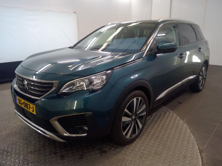 PEUGEOT 5008 2019 vf3mrhnsjjl085505