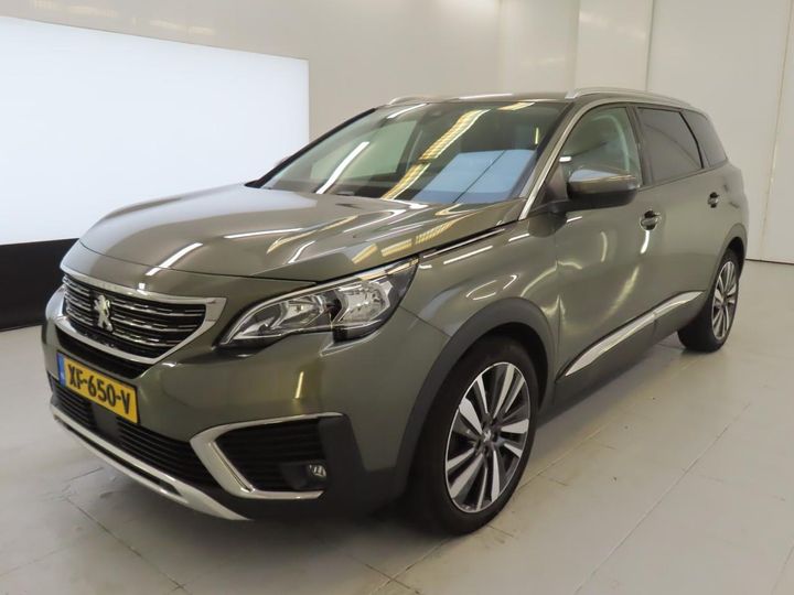 PEUGEOT 5008 2019 vf3mrhnsjjl085507