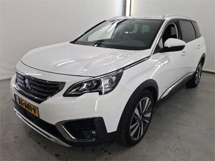 PEUGEOT 5008 2019 vf3mrhnsjjl085516