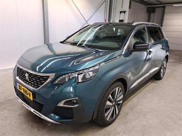 PEUGEOT 5008 2019 vf3mrhnsjjl085594