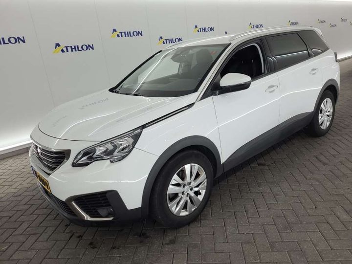 PEUGEOT 5008 2019 vf3mrhnsjjl085934