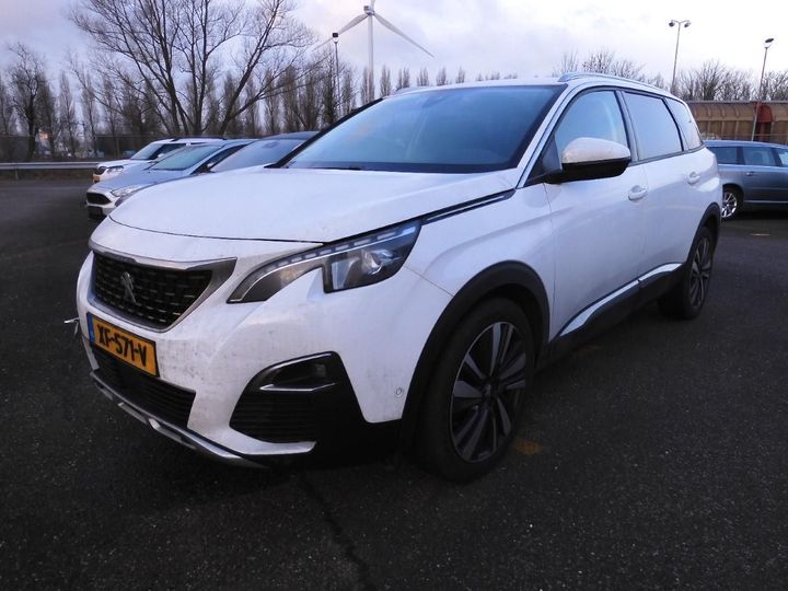 PEUGEOT 5008 2019 vf3mrhnsjjl086100