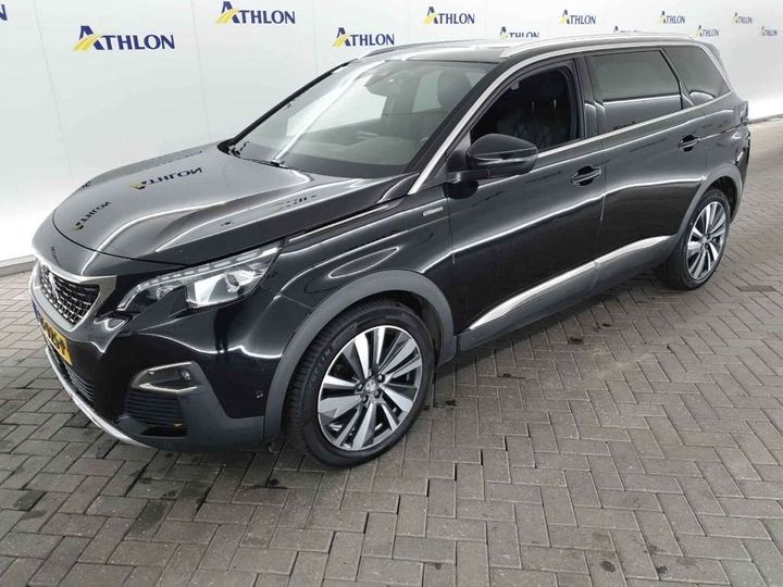 PEUGEOT 5008 2019 vf3mrhnsjjl086362