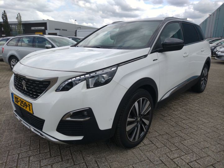 PEUGEOT 5008 2019 vf3mrhnsjjl086366