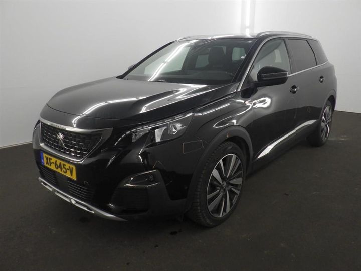 PEUGEOT 5008 2019 vf3mrhnsjjl087254