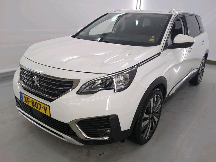 PEUGEOT 5008 2019 vf3mrhnsjjl087585