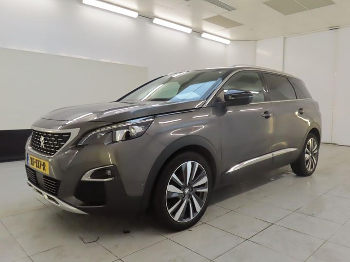 PEUGEOT 5008 2019 vf3mrhnsjjl088287