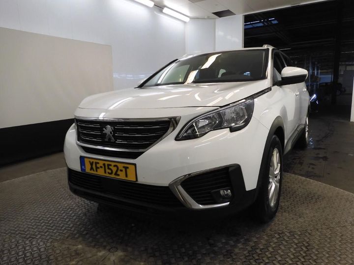 PEUGEOT 5008 2019 vf3mrhnsjjl088571