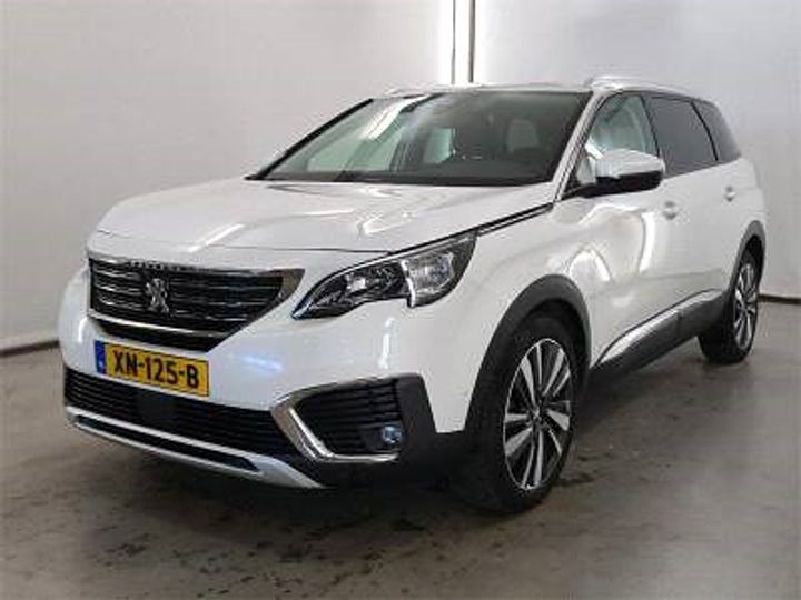 PEUGEOT 5008 2019 vf3mrhnsjjl088663