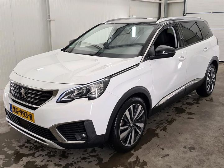 PEUGEOT 5008 2019 vf3mrhnsjjl088664