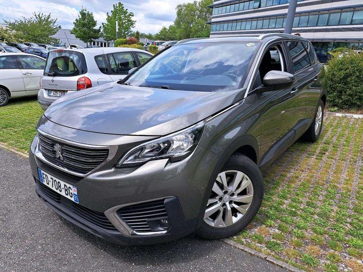 PEUGEOT 5008 2019 vf3mrhnsjjl089685