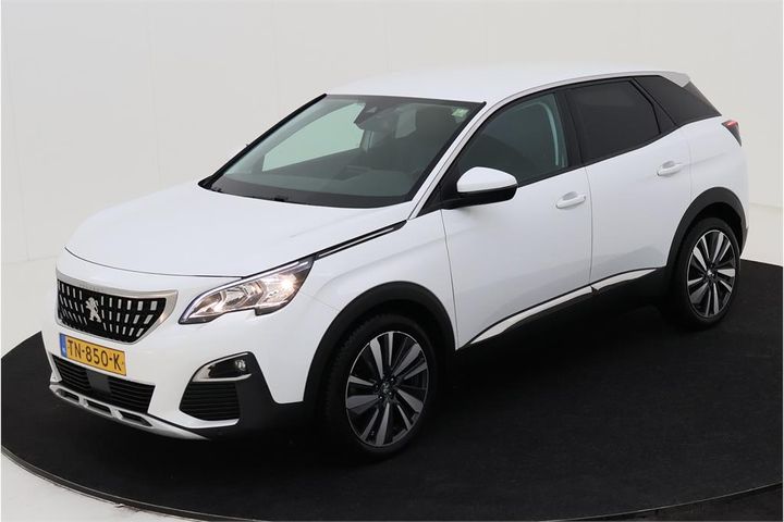 PEUGEOT 3008 2018 vf3mrhnsjjs326821