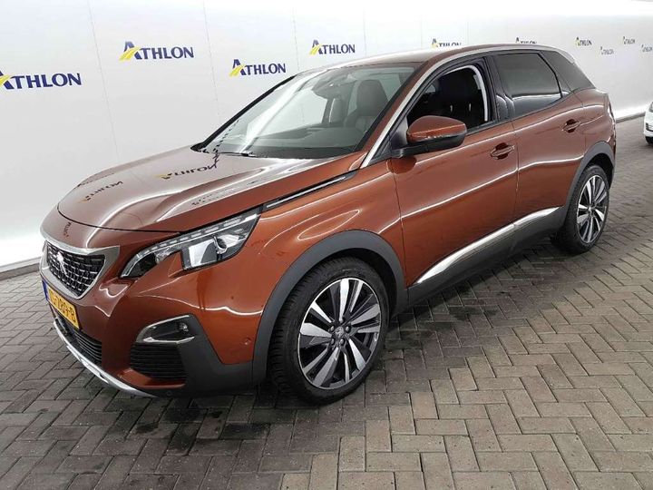 PEUGEOT 3008 2018 vf3mrhnsjjs341947