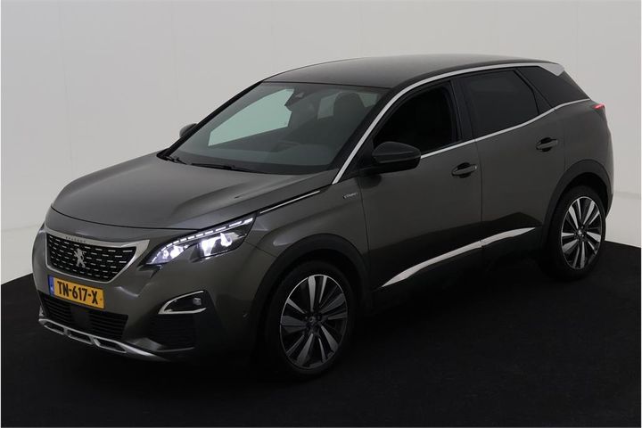 PEUGEOT 3008 2018 vf3mrhnsjjs344965