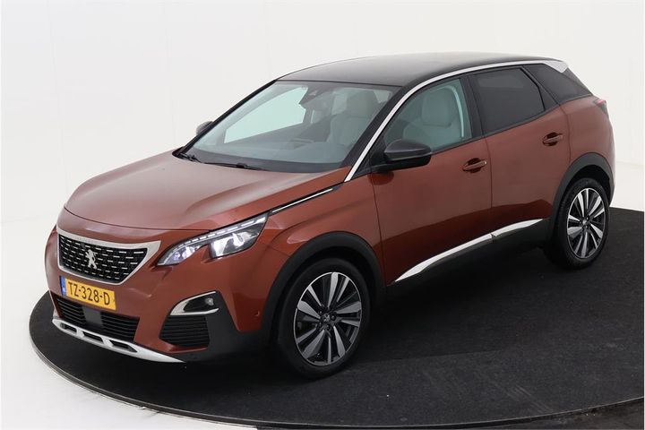 PEUGEOT 3008 2018 vf3mrhnsjjs345754