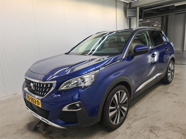 PEUGEOT 3008 2018 vf3mrhnsjjs347735