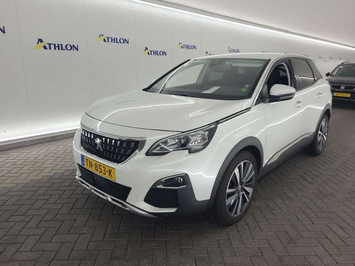 PEUGEOT 3008 2018 vf3mrhnsjjs347741