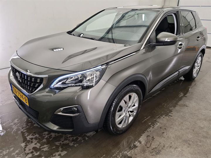 PEUGEOT 3008 2018 vf3mrhnsjjs351296