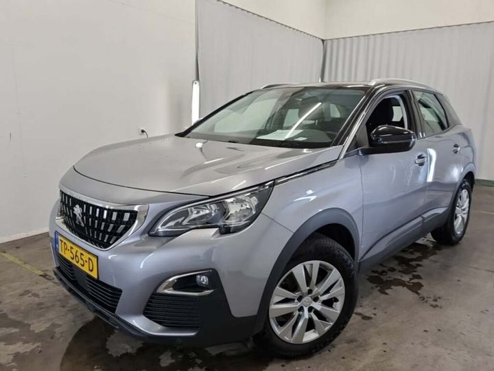 PEUGEOT 3008 2018 vf3mrhnsjjs353595