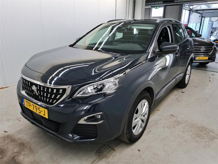 PEUGEOT 3008 2019 vf3mrhnsjjs355135