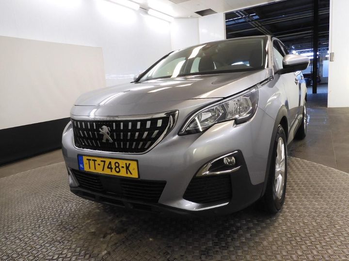 PEUGEOT 3008 2018 vf3mrhnsjjs358973