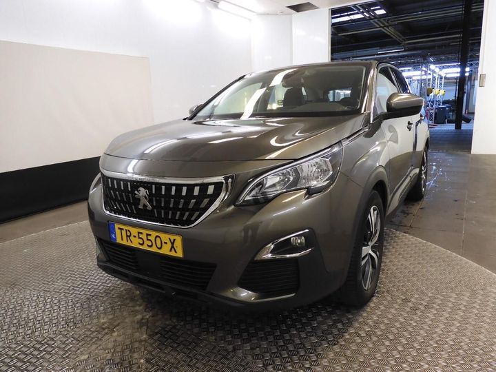 PEUGEOT 3008 2018 vf3mrhnsjjs358977