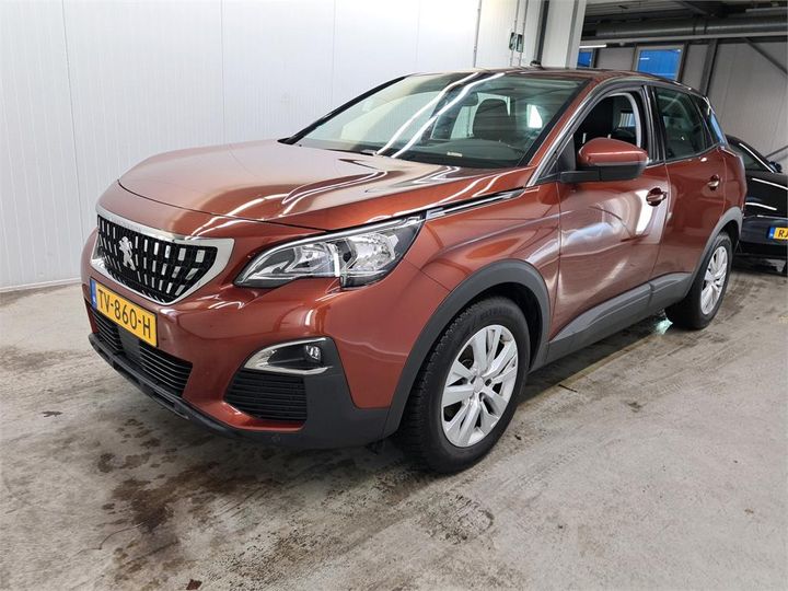 PEUGEOT 3008 2018 vf3mrhnsjjs358981