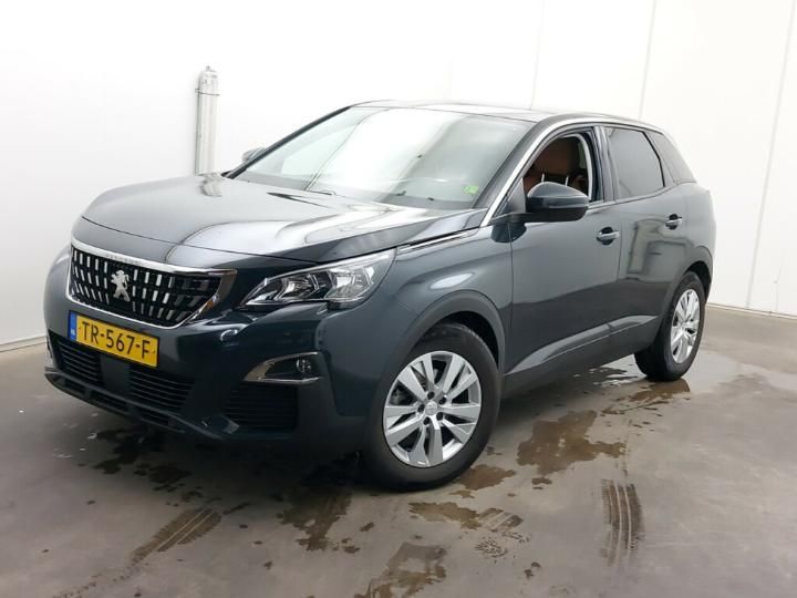 PEUGEOT 3008 2018 vf3mrhnsjjs358986