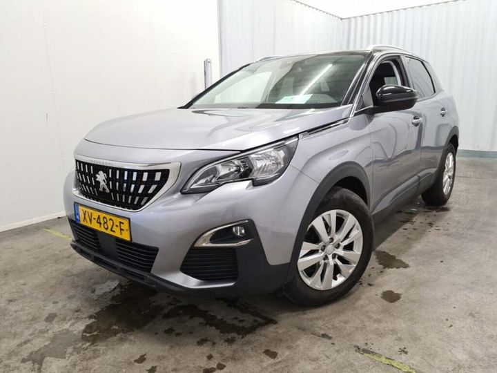 PEUGEOT 3008 2019 vf3mrhnsjjs362372