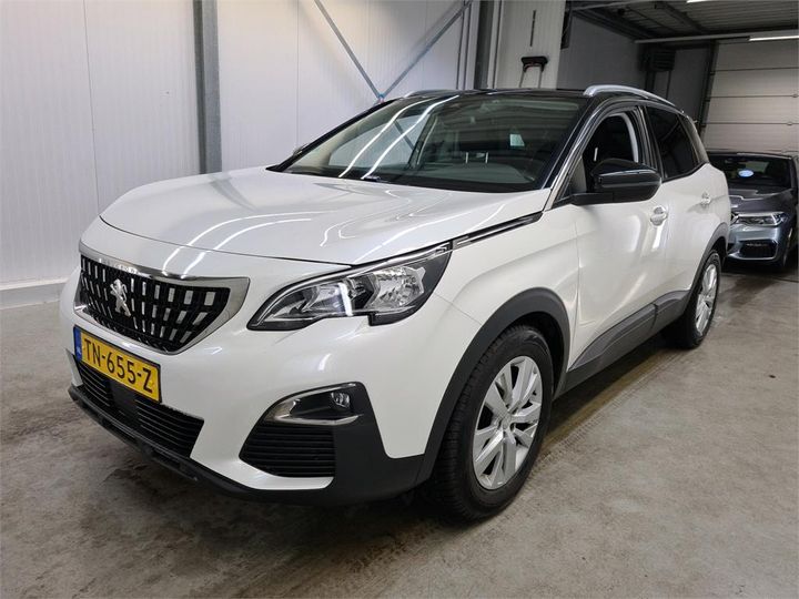 PEUGEOT 3008 2018 vf3mrhnsjjs366559