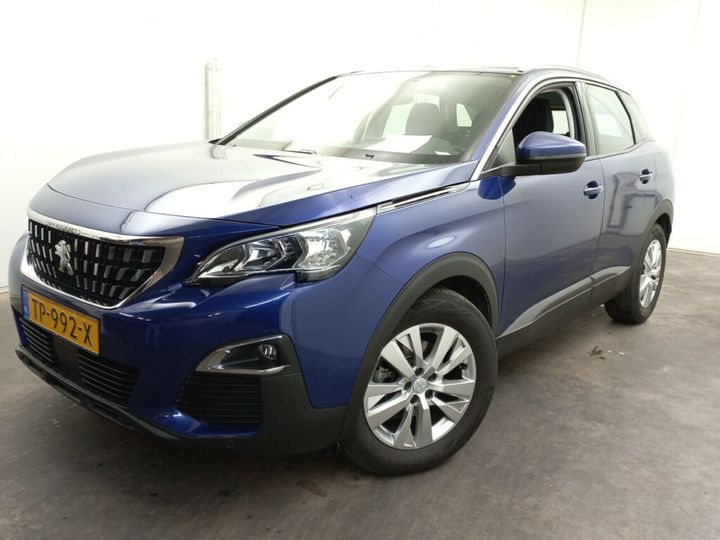 PEUGEOT 3008 SUV 2018 vf3mrhnsjjs368627