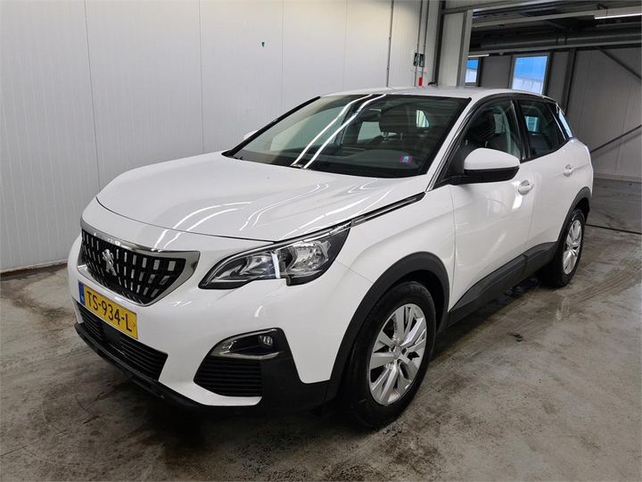 PEUGEOT 3008 2018 vf3mrhnsjjs368658