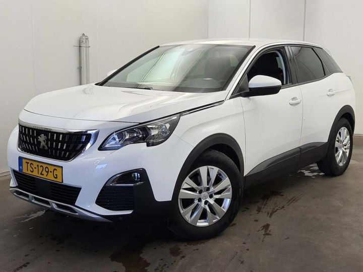 PEUGEOT 3008 2018 vf3mrhnsjjs368659