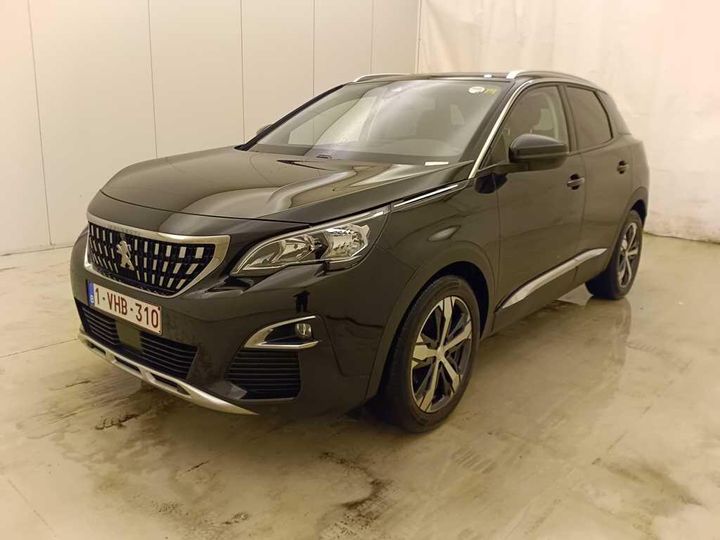 PEUGEOT 3008 2018 vf3mrhnsjjs368870