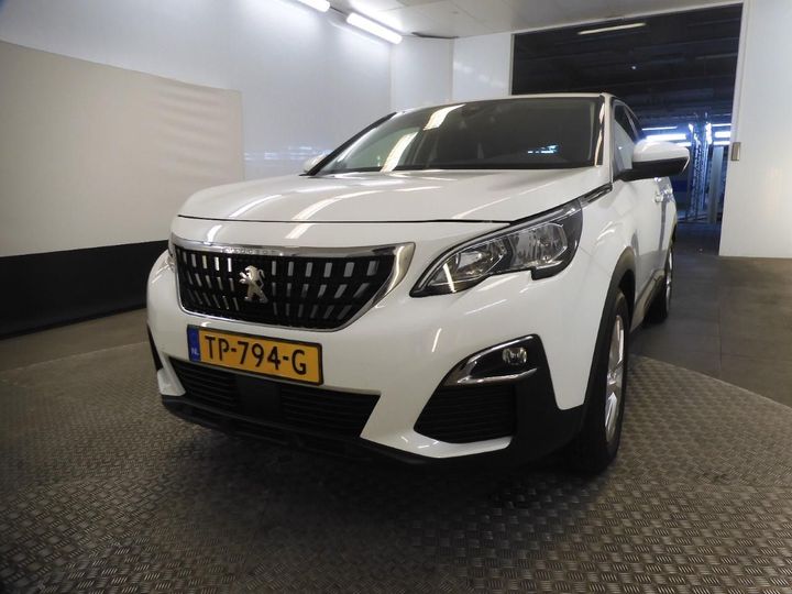 PEUGEOT 3008 2018 vf3mrhnsjjs370696