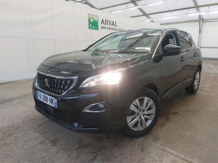 PEUGEOT 3008 2018 vf3mrhnsjjs370744