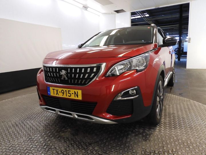 PEUGEOT 3008 2018 vf3mrhnsjjs371131