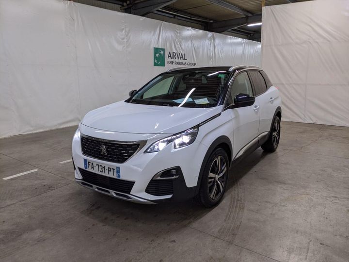 PEUGEOT 3008 2018 vf3mrhnsjjs371355