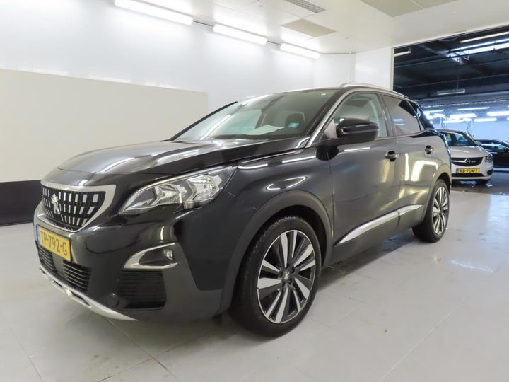 PEUGEOT 3008 2018 vf3mrhnsjjs373465