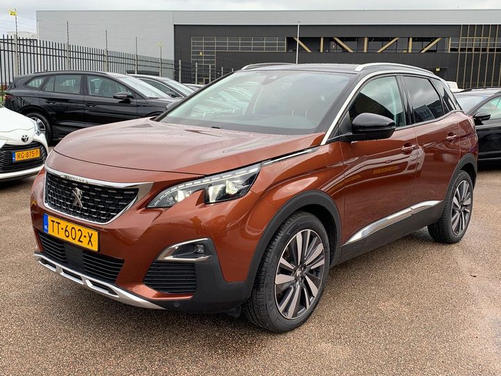 PEUGEOT 3008 2018 vf3mrhnsjjs375438