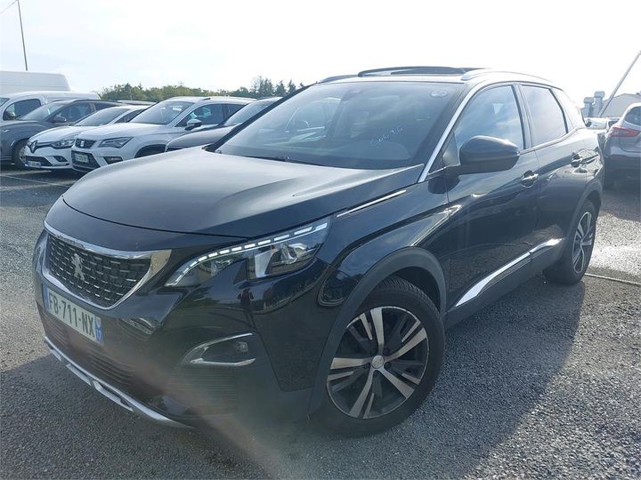 PEUGEOT 3008 2018 vf3mrhnsjjs375561