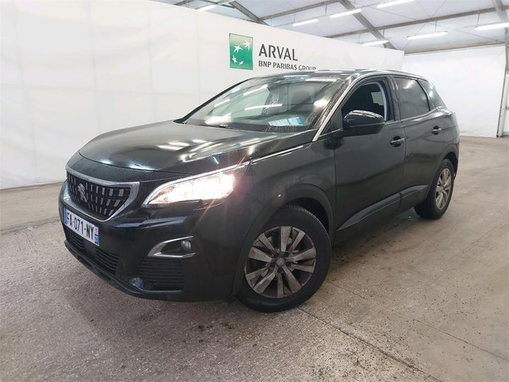 PEUGEOT 3008 2018 vf3mrhnsjjs379280