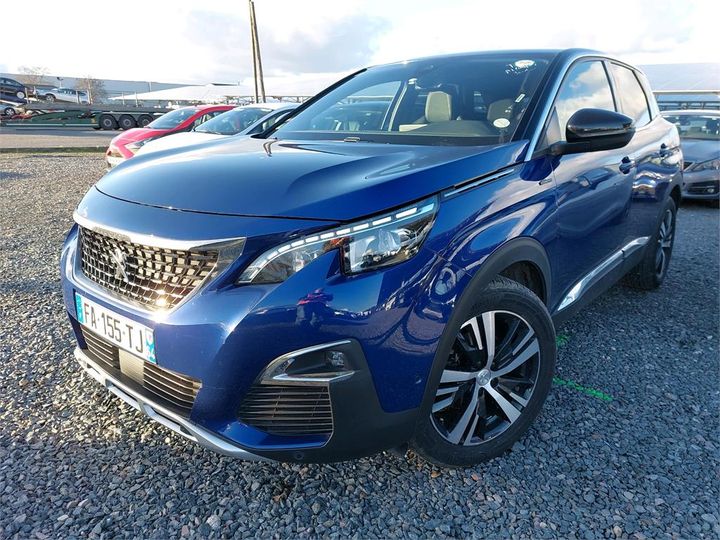 PEUGEOT 3008 2018 vf3mrhnsjjs379847