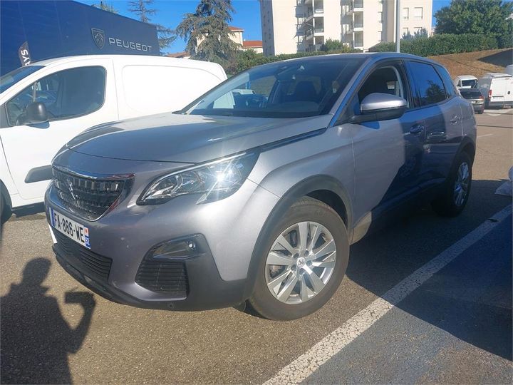 PEUGEOT 3008 2018 vf3mrhnsjjs381251